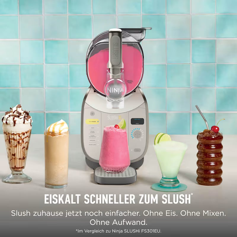 SLUSHi XL Slush-Eismaschine für gefrorene Getränke