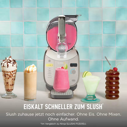 SLUSHi XL Slush-Eismaschine für gefrorene Getränke