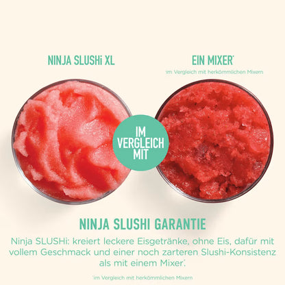 SLUSHi XL Slush-Eismaschine für gefrorene Getränke